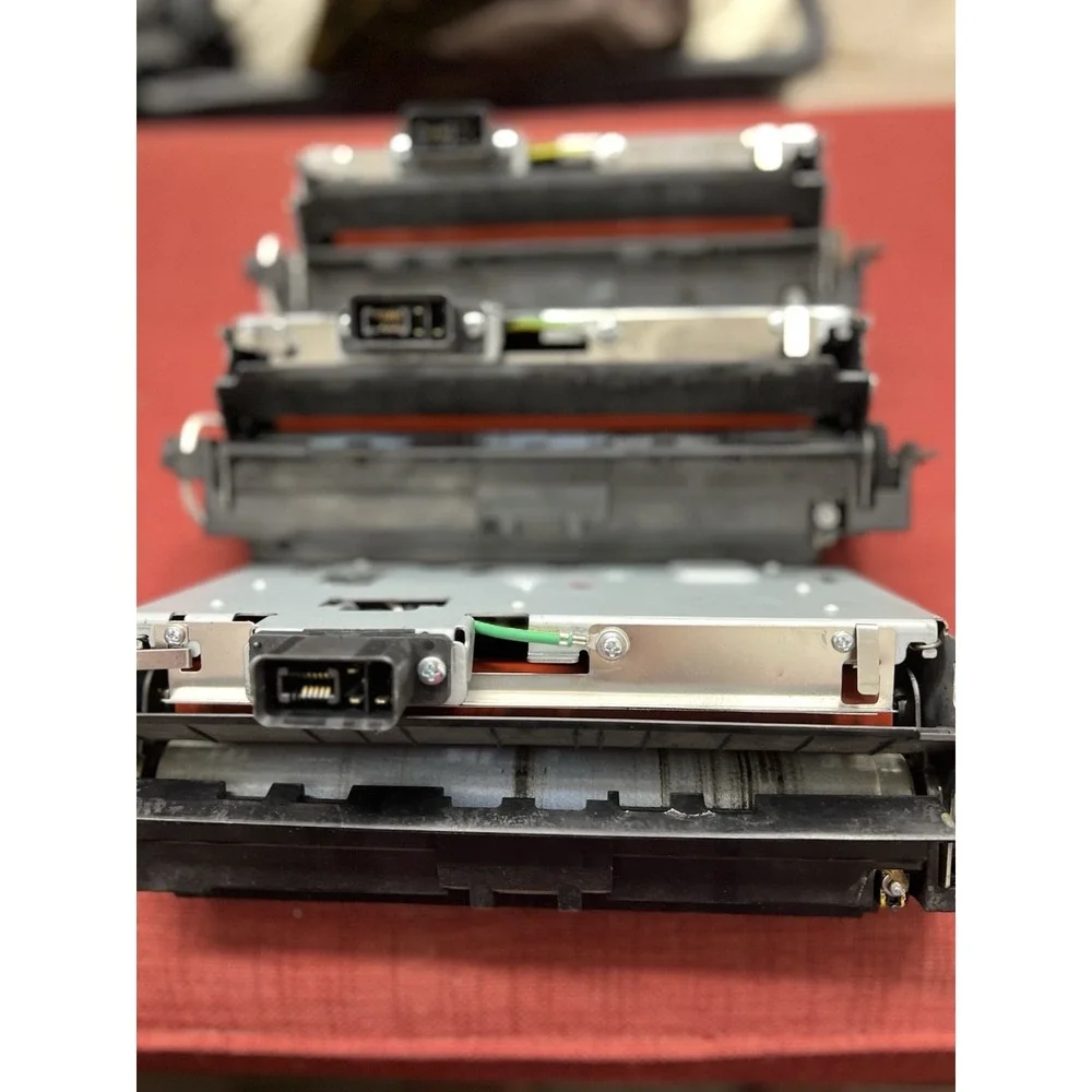 Lot Of 4 Fusers For Printers 500210 500218 40X4418